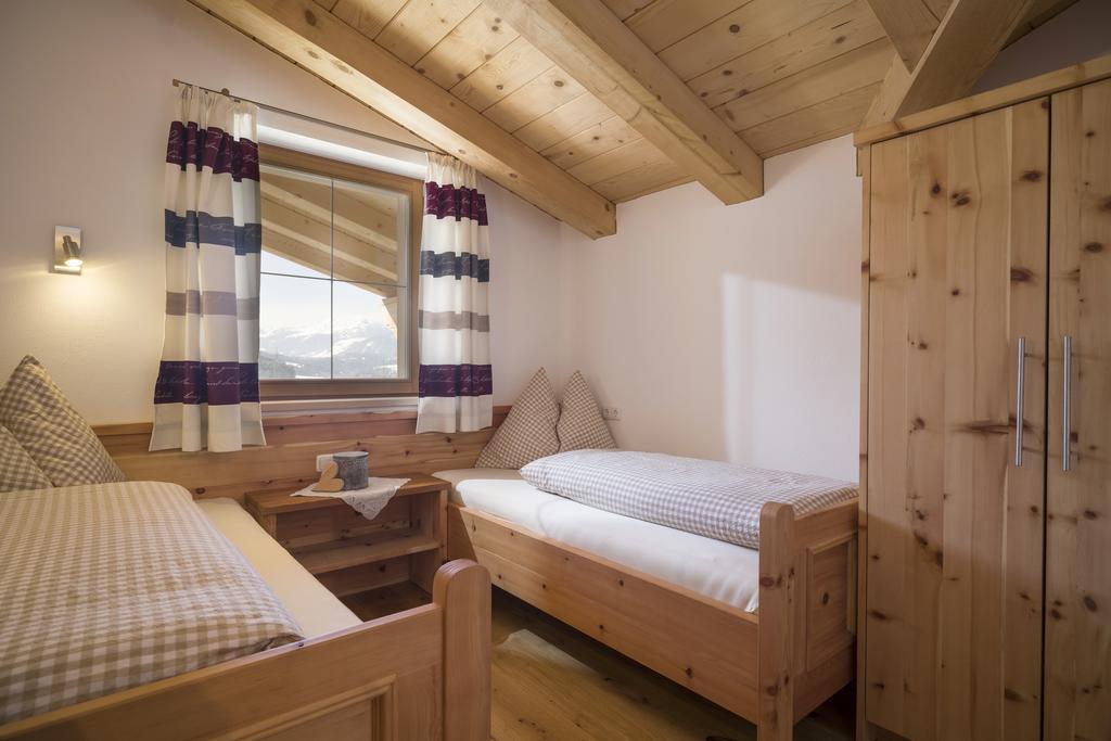 Ferienwohnung Griesbachhof Oberndorf in Tirol Exterior foto