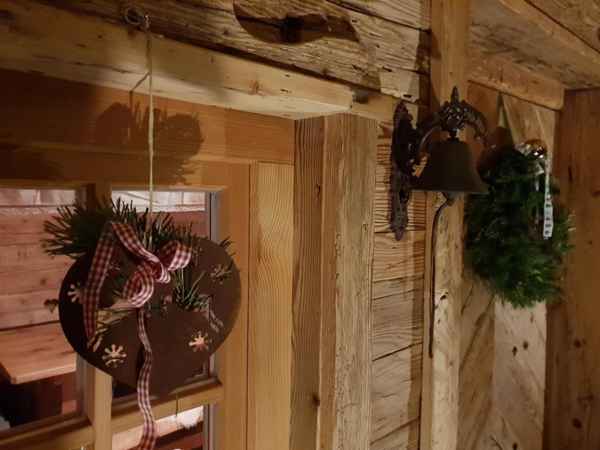 Ferienwohnung Griesbachhof Oberndorf in Tirol Exterior foto